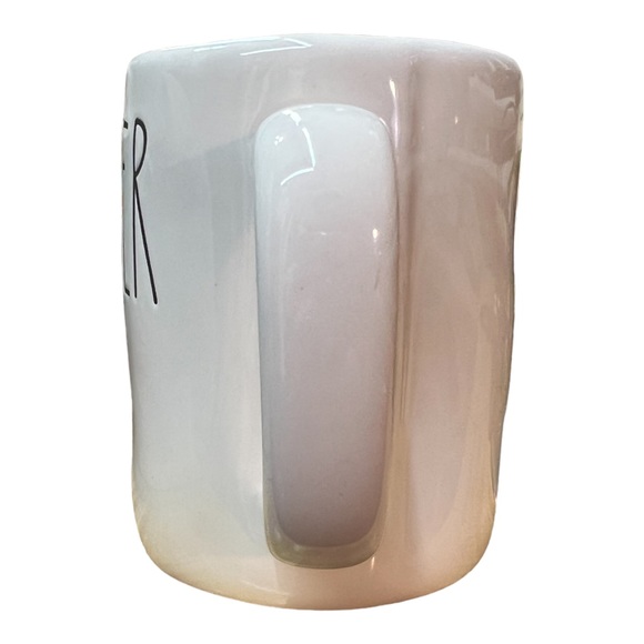 Rae Dunn Coffee Mug JITTER BUG 16 Ounce Artisan Collection - Picture 4 of 7